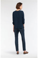 Deep Lagoon Blouse