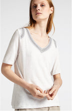 Embroidered Detailed T Shirt