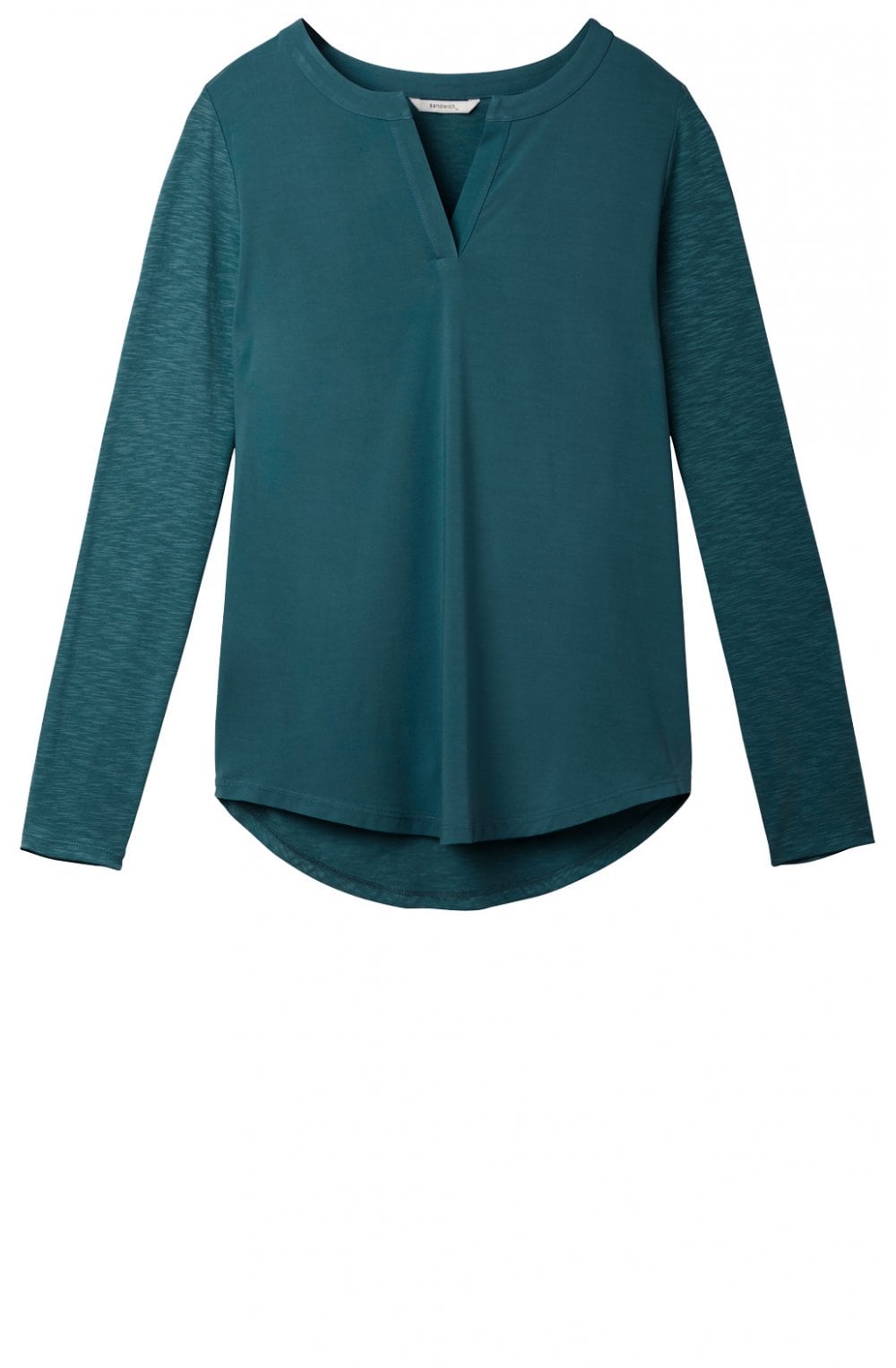 Emerald Green Top