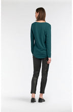 Emerald Green Top