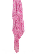 Festival Fuchsia Lightweight Scarf