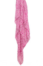 Festival Fuchsia Lightweight Scarf