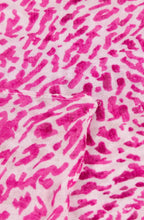 Festival Fuchsia Lightweight Scarf