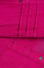 Festival Fuchsia Linen Jacket