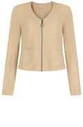 Fields of Rye Linen Jacket