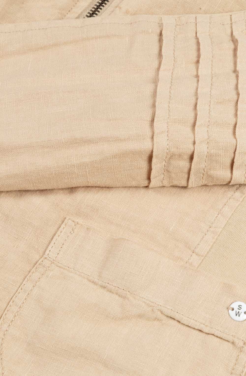 Fields of Rye Linen Jacket
