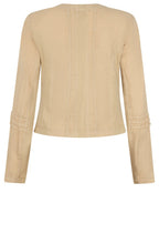 Fields of Rye Linen Jacket
