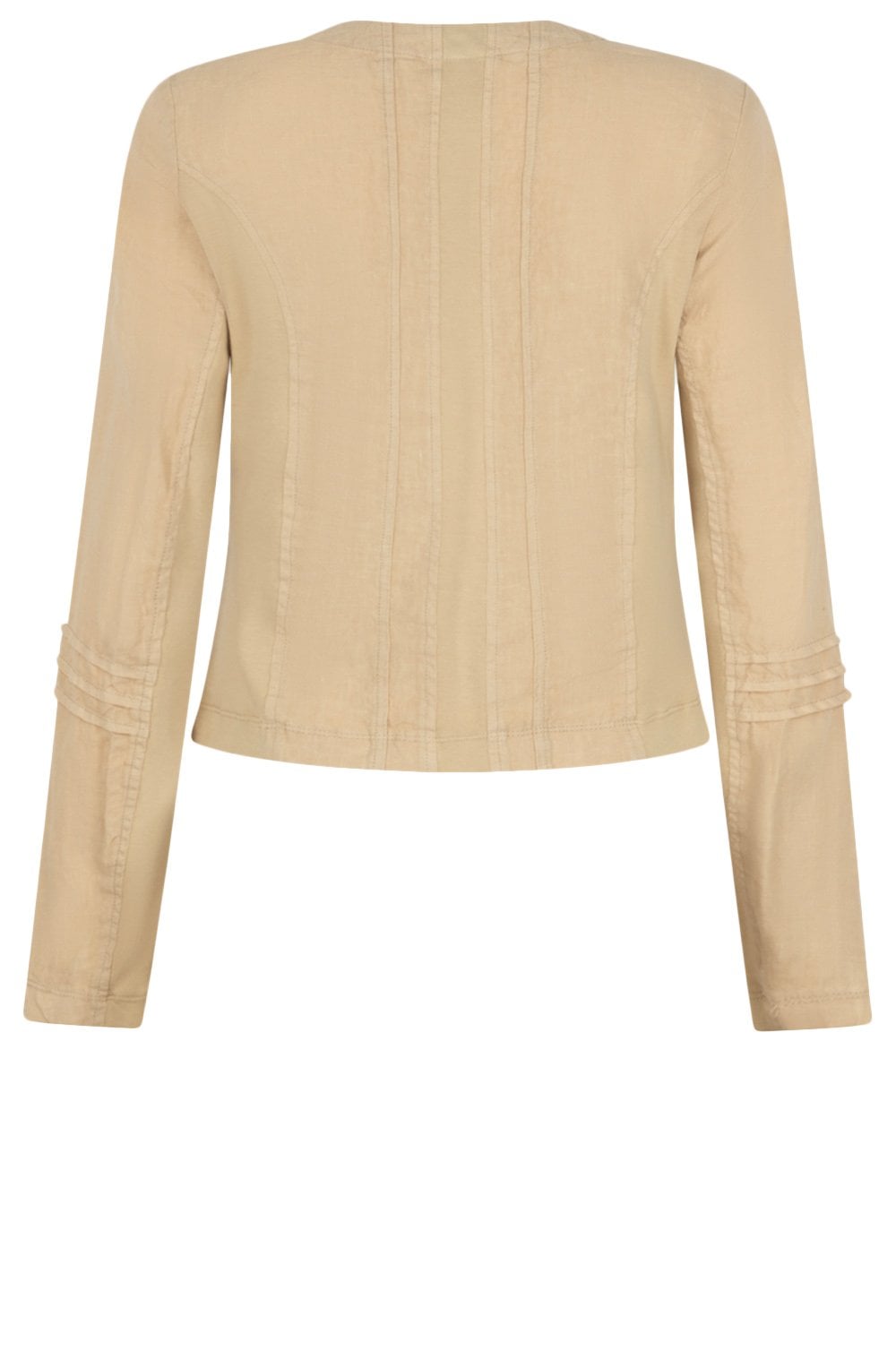 Fields of Rye Linen Jacket