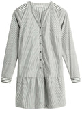Fine Striped Blouse