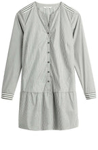 Fine Striped Blouse