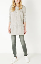 Fine Striped Blouse