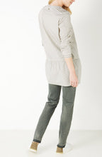 Fine Striped Blouse