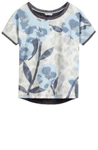Floral Design Blouse