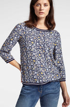 Floral Print Blouse