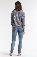 Floral Print Blouse
