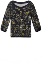 Floral Print Top
