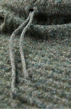 Forest Green Turtleneck Jumper