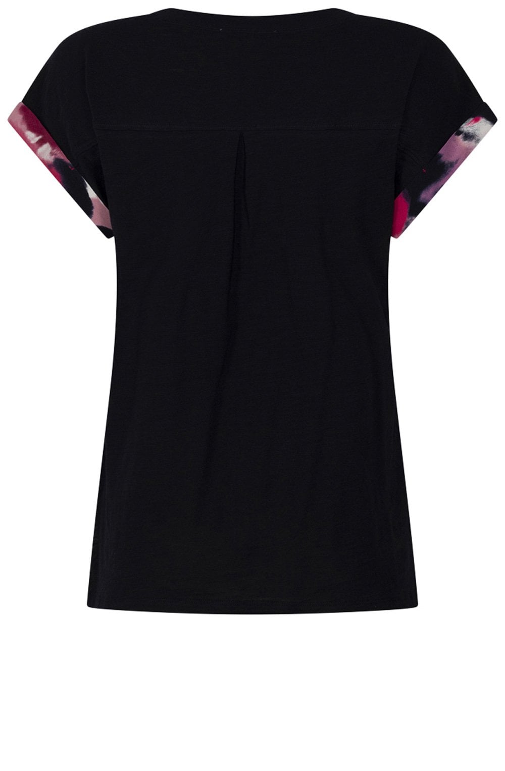 Foxglove Hazy Blur Top