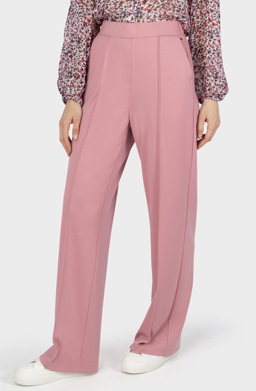 Foxglove Relaxed Fit Trousers