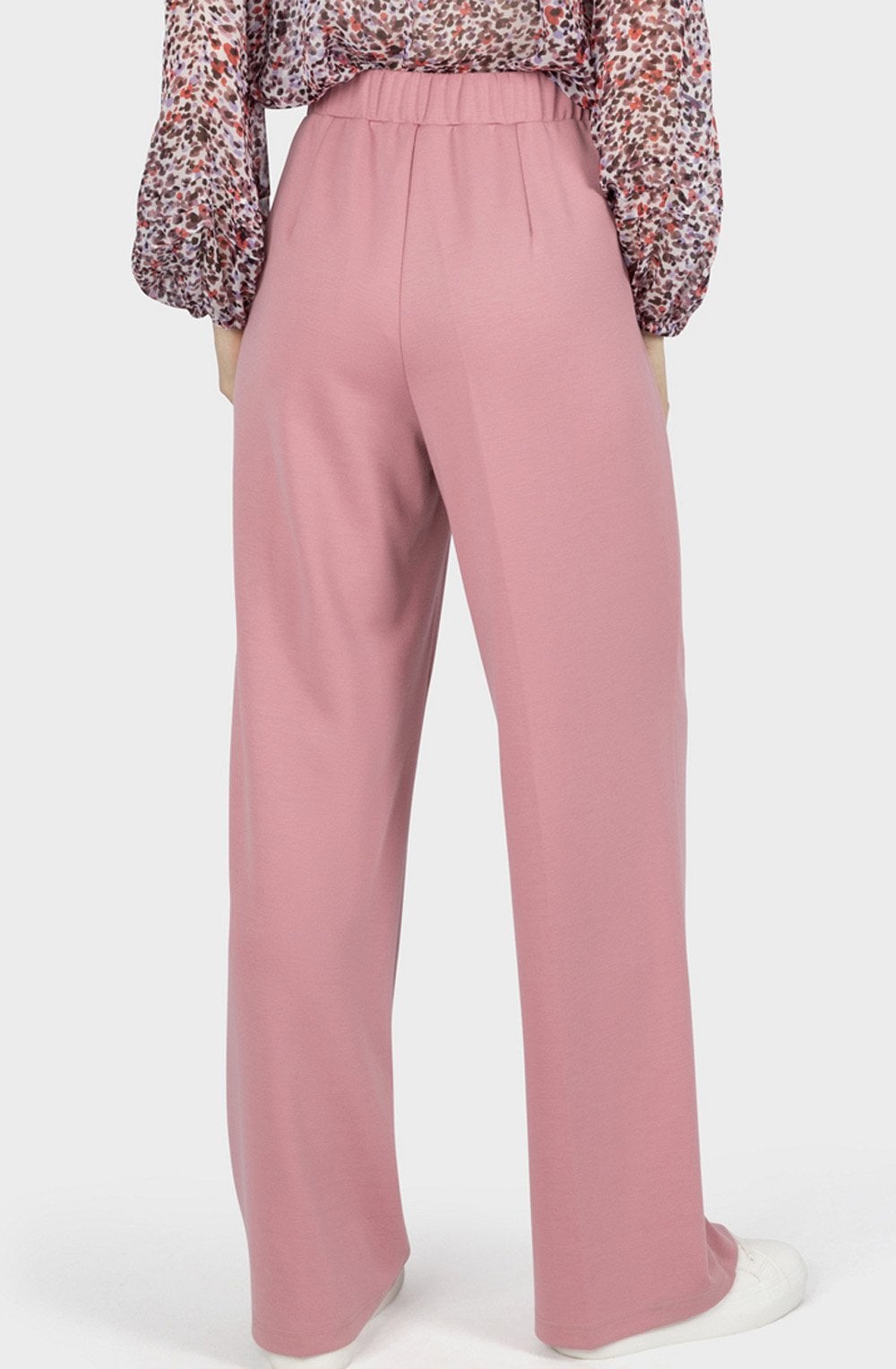 Foxglove Relaxed Fit Trousers