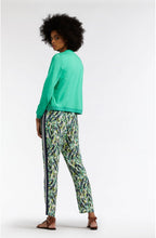 Green Jersey Jacket