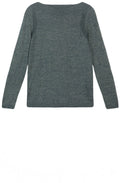 Green Knit Jumper