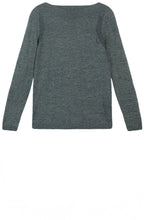 Green Knit Jumper