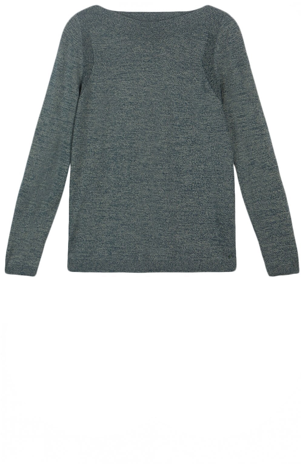 Green Knit Jumper