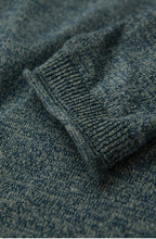 Green Knit Jumper