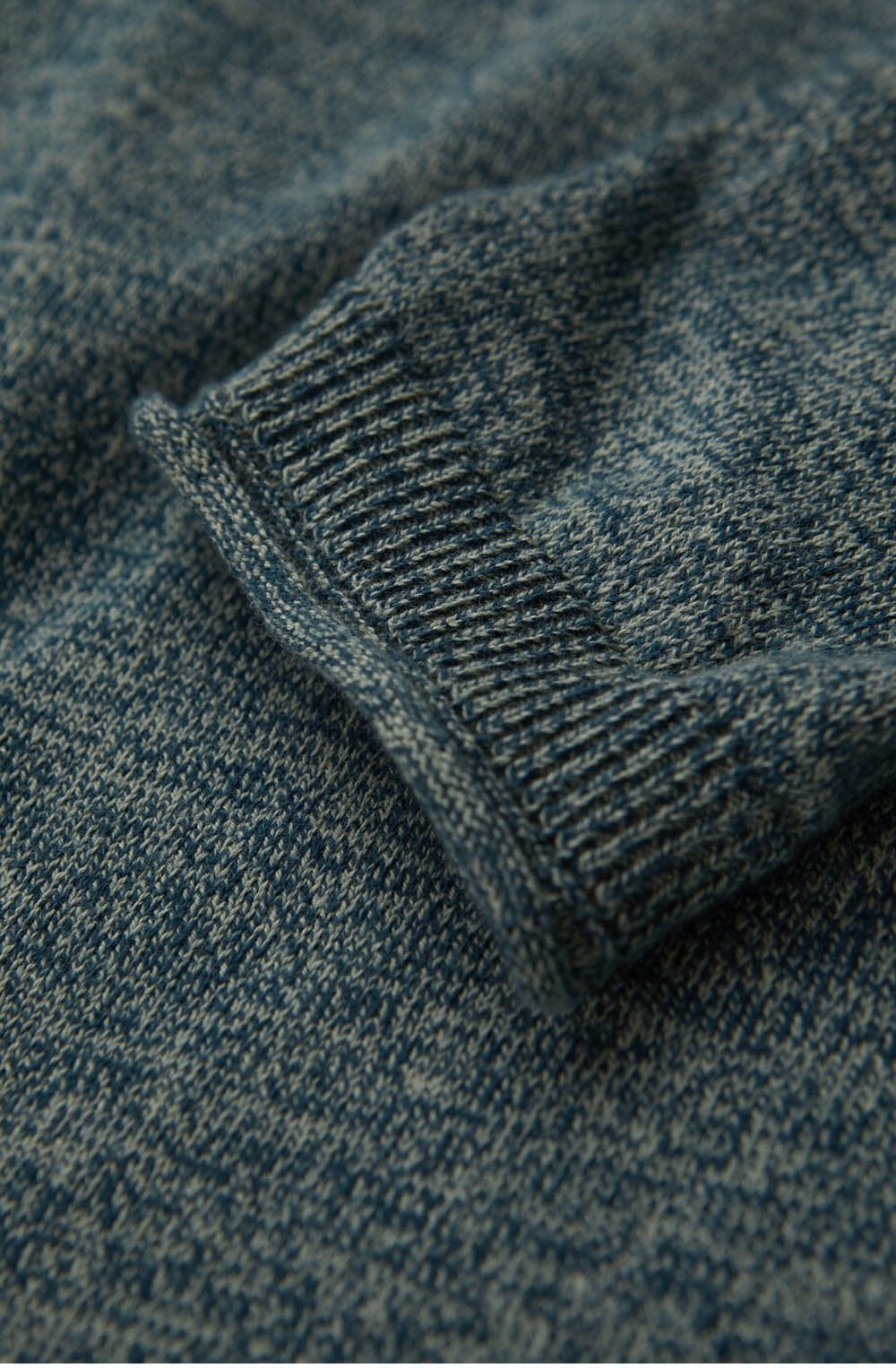 Green Knit Jumper