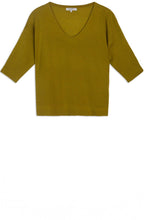 Green Knit Jumper