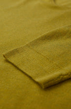 Green Knit Jumper