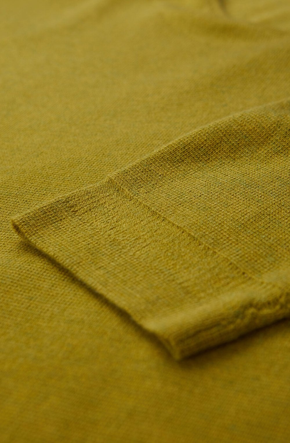 Green Knit Jumper