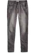 Grey Denim Jeans