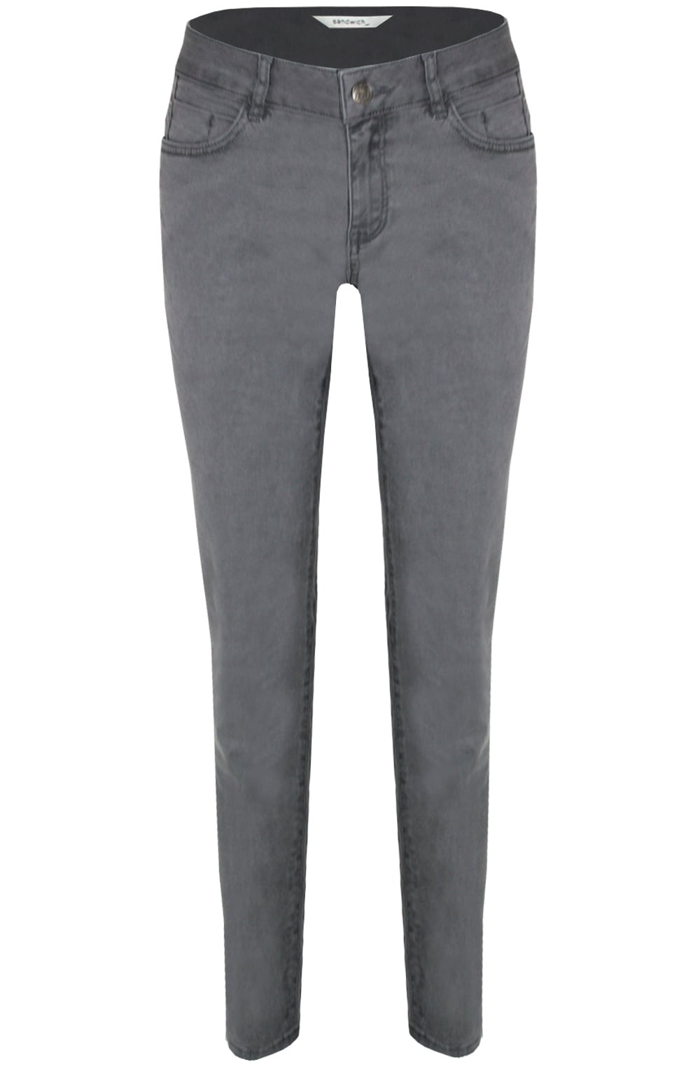 Grey Jeans