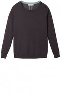 Grey Knit Jumper