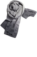 Grey Scarf