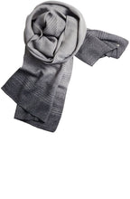 Grey Scarf