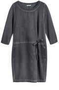 Grey Shift Dress