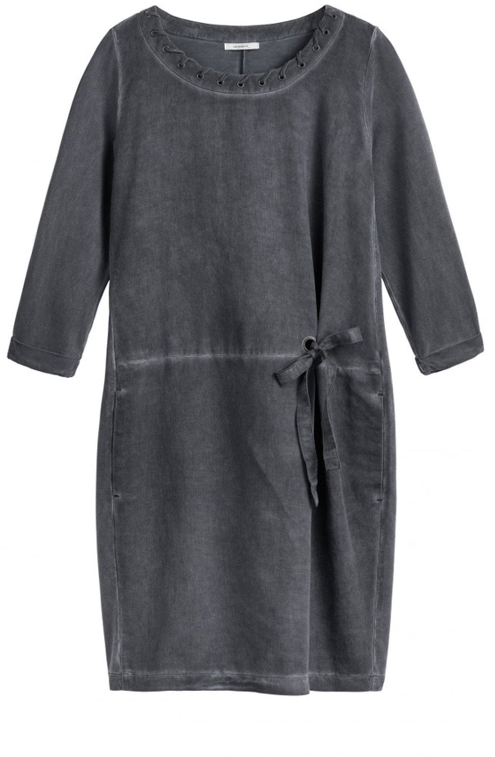 Grey Shift Dress