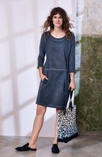 Grey Shift Dress