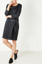 Grey Shift Dress