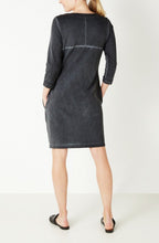 Grey Shift Dress