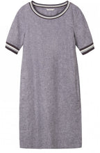 Grey Shift Dress