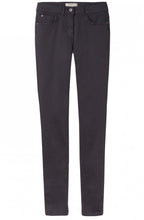 Grey Slim Leg Jeans