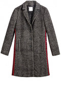 Herringbone Coat