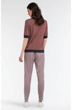Hounds Tooth Blouse
