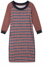 Hounds Tooth Dress