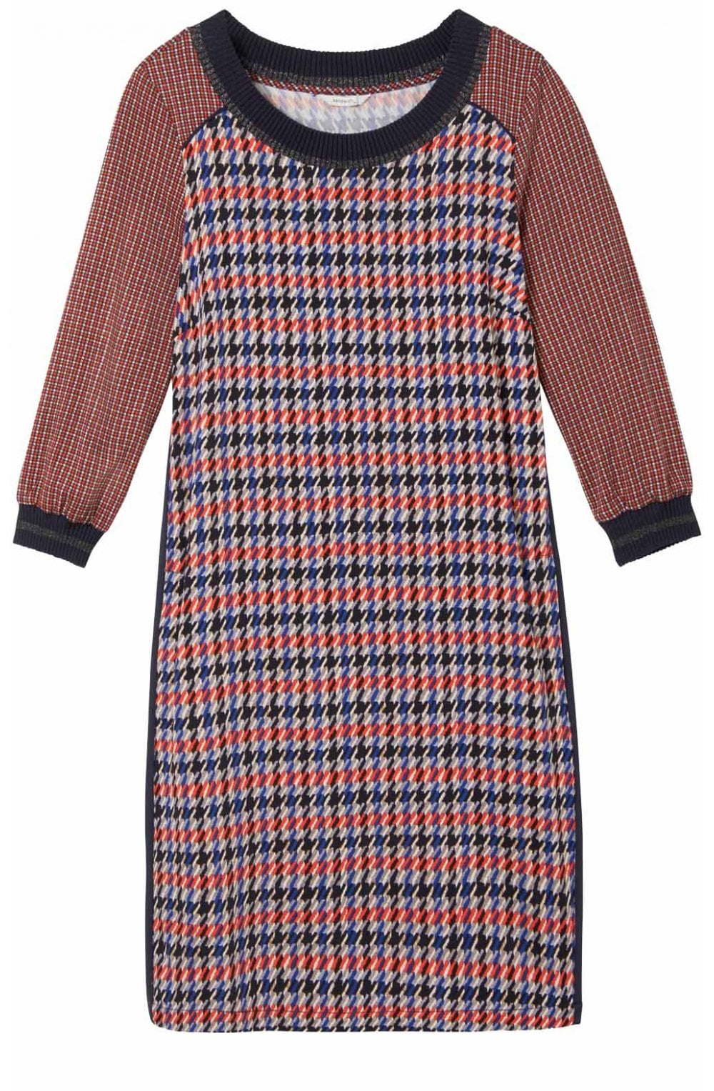 Hounds Tooth Dress