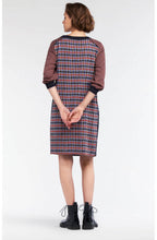Hounds Tooth Dress